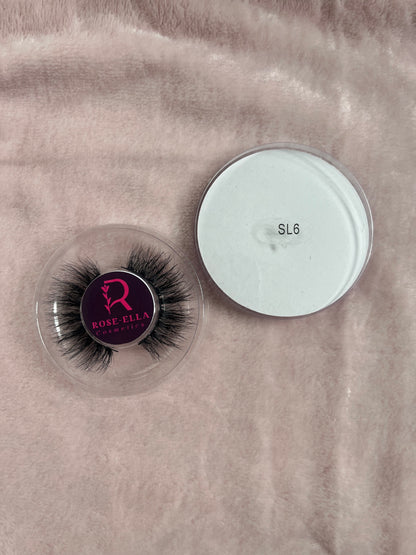 Circle lash bundle