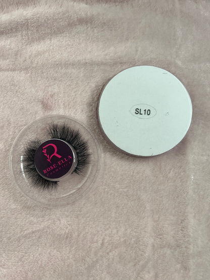 Circle lash bundle