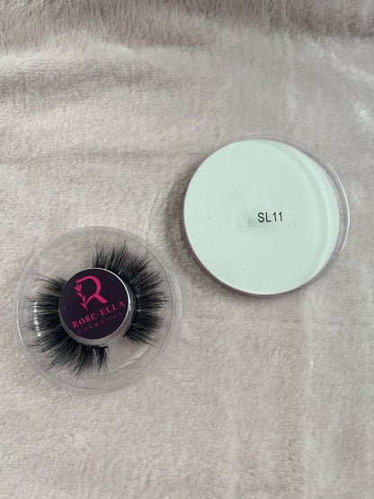 Circle lash bundle